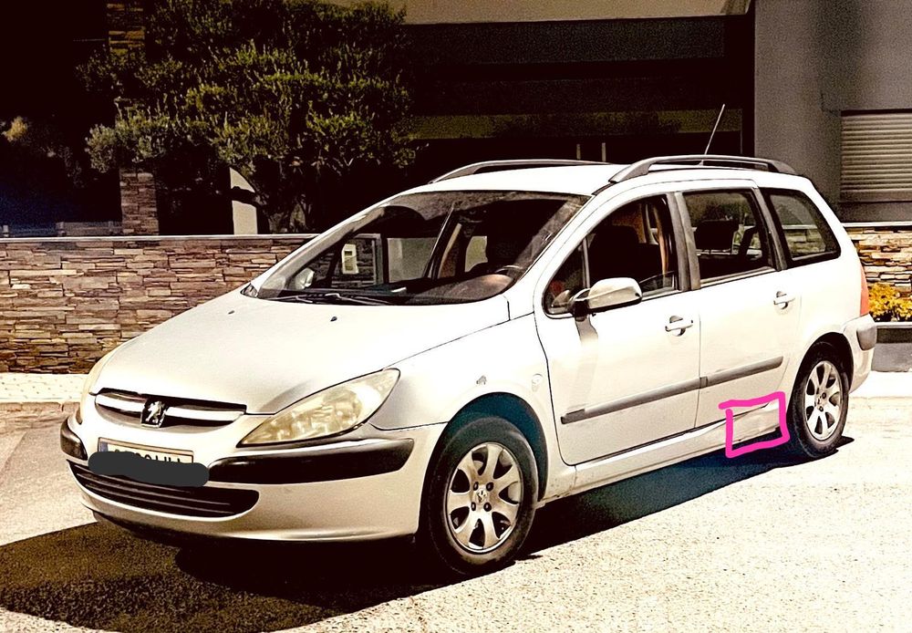 Peugeot 307 carrinha