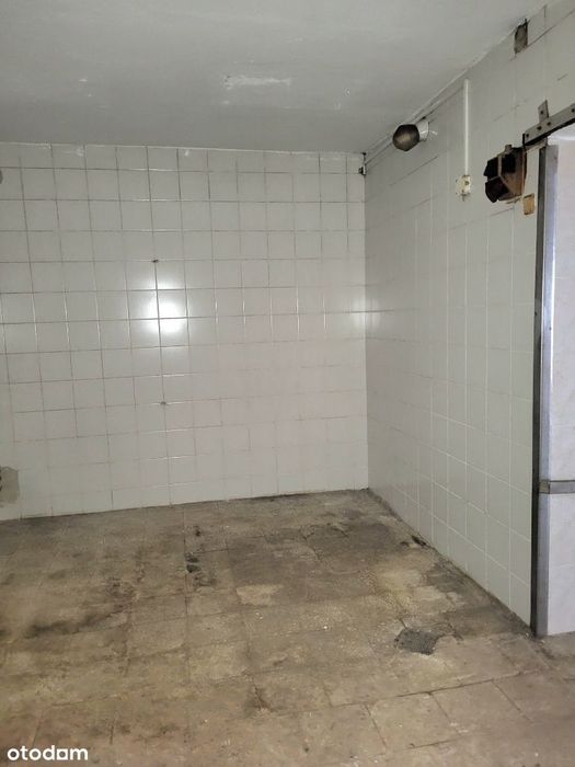 Magazyny / warsztat/ biuro również spożywczy