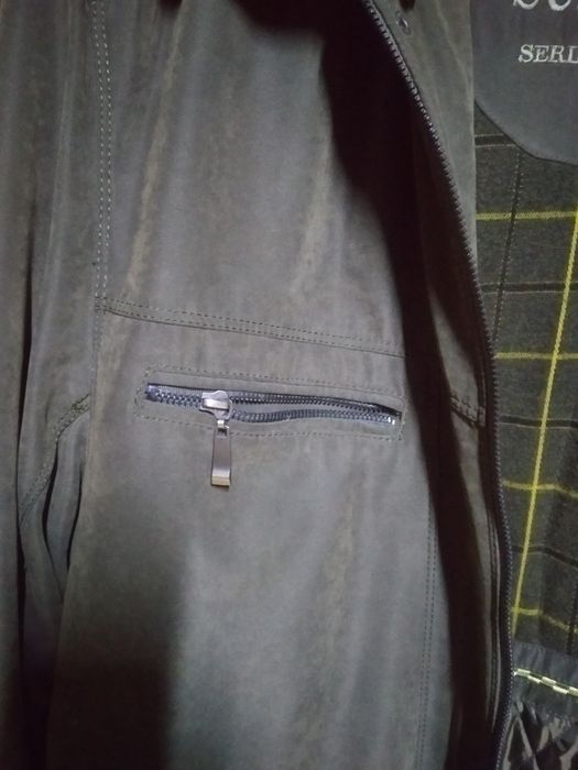 Duża kurtka męska 54