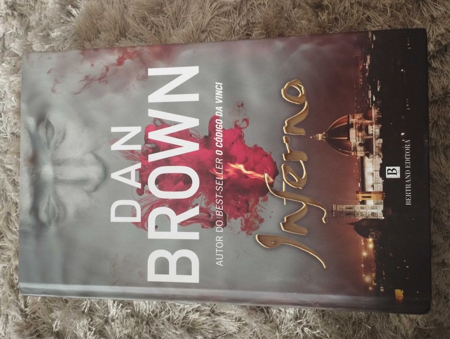 Coleção de livros usados