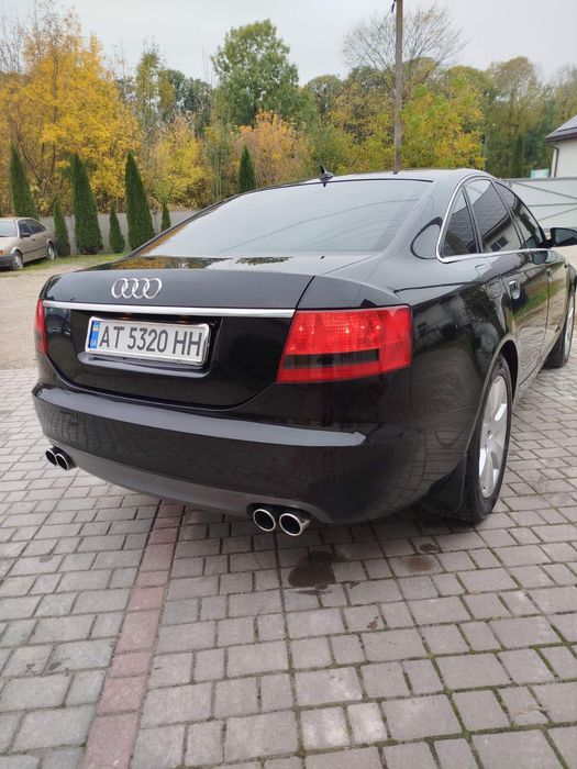 Продам Audi A6 C6