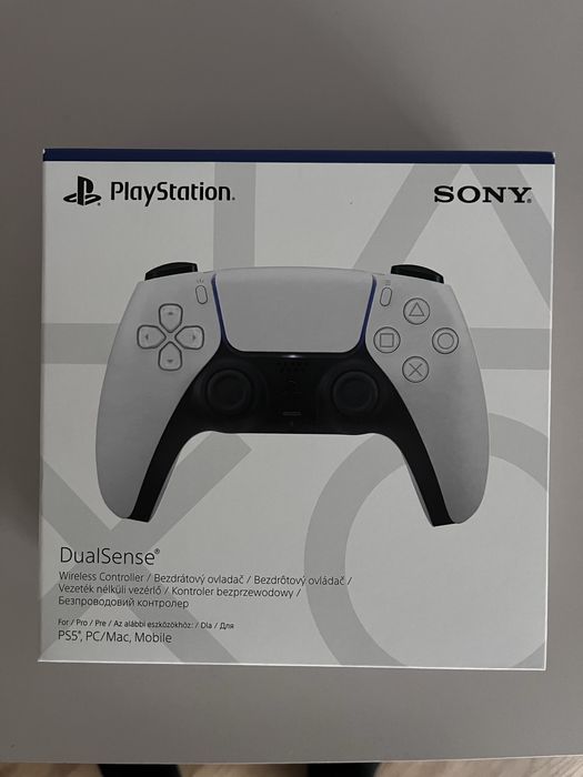 Kontroler Bezprzewodowy Pad PS5 SONY DualSense V2