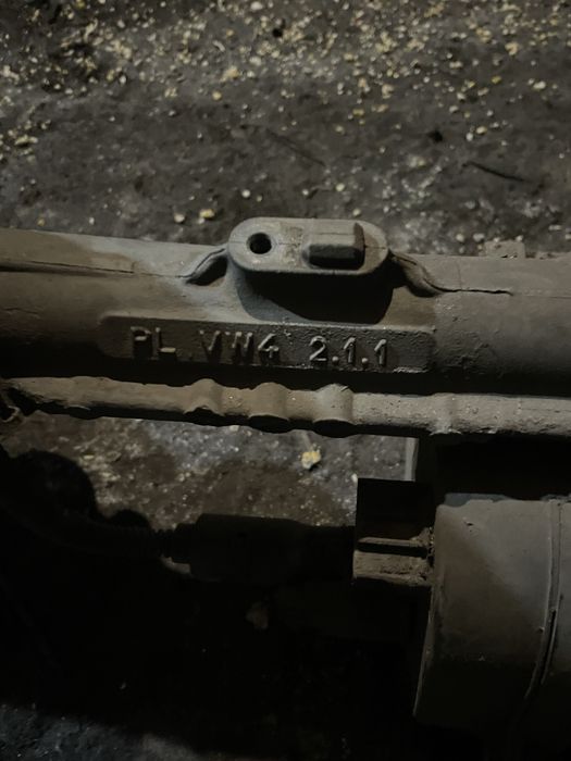 Рейка гольф 5 не в робочому стані