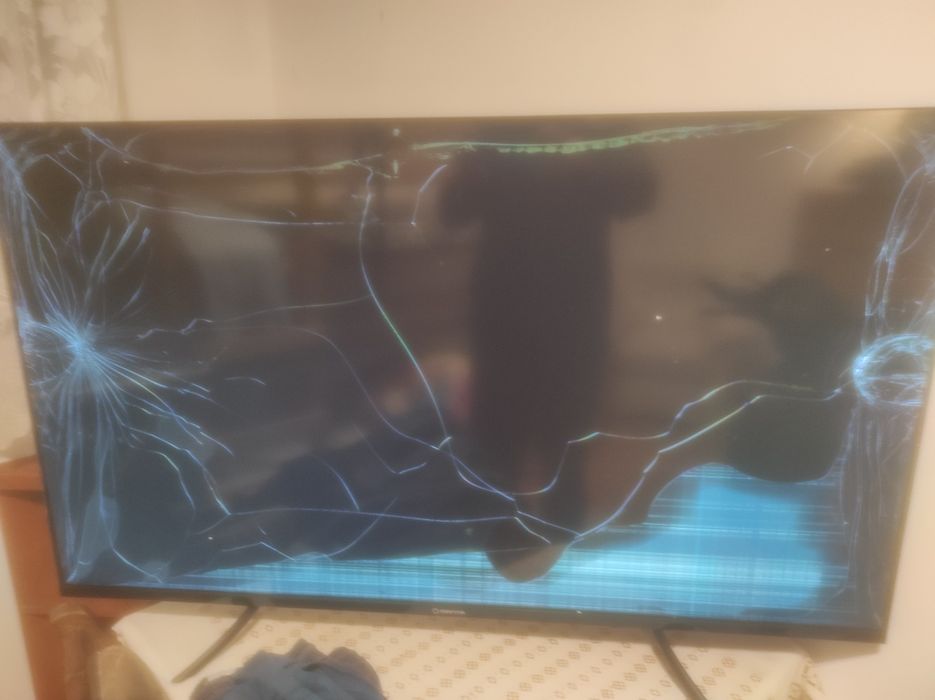 Telewizor manta 50 cali 50LUA123E