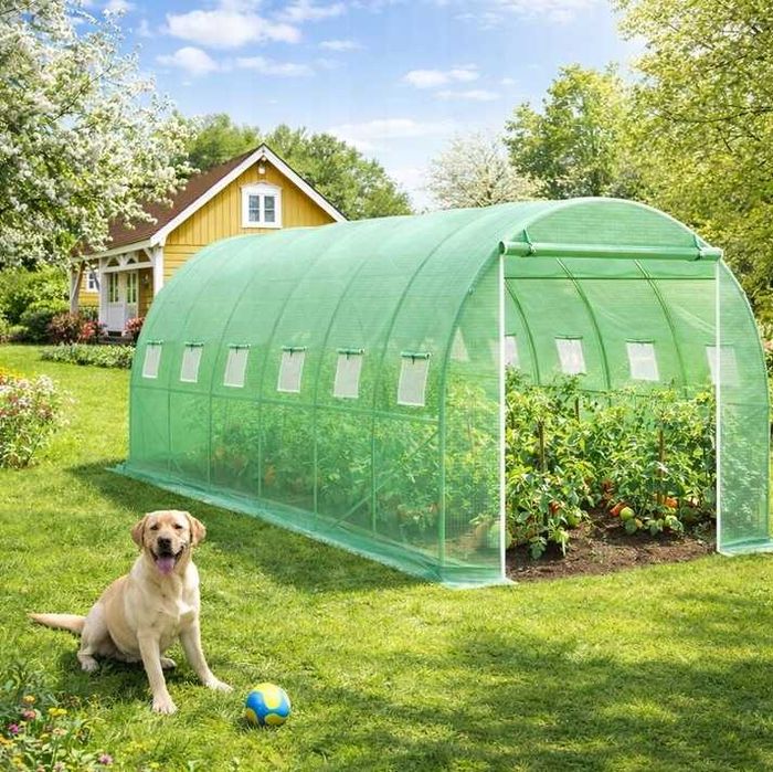 РОЗПРОДАЖ Теплиця 6×3 м Польща | труба 25 мм | В НАЯВНОСТІ СЬОГОДНІ