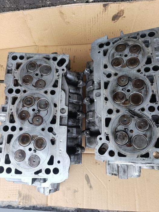 Гбц головка 2.5 TDI V6 Audi A4 B5 A4 B6 A6C5 Passat B5 Skoda superb