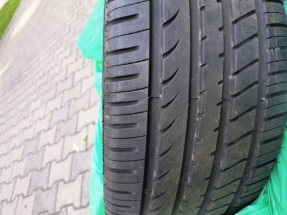 4x zeetex HP6000 eco 245/45r19 rok2024