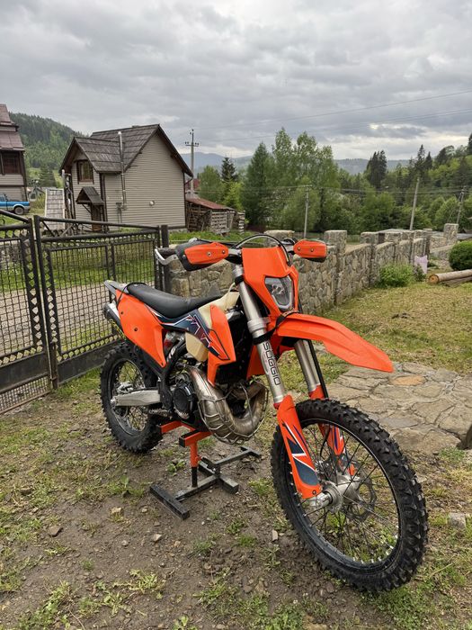 Ktm exc 300 2021