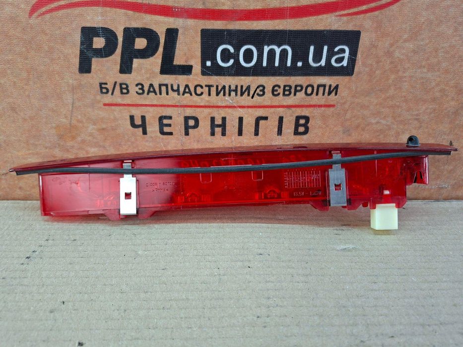 Nissan Qashqai J10 06-14 Фонарь стоп задний дополнительный 26590-JD000