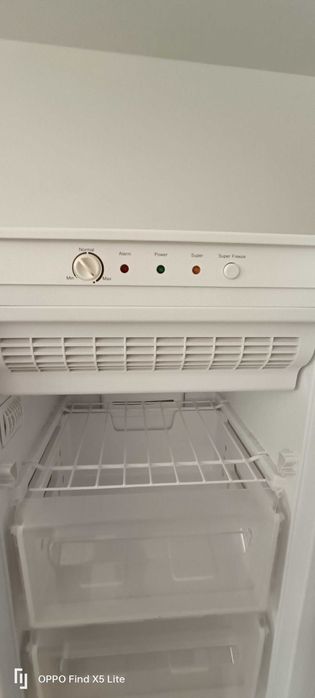 Conjunto de três Electrodomésticos