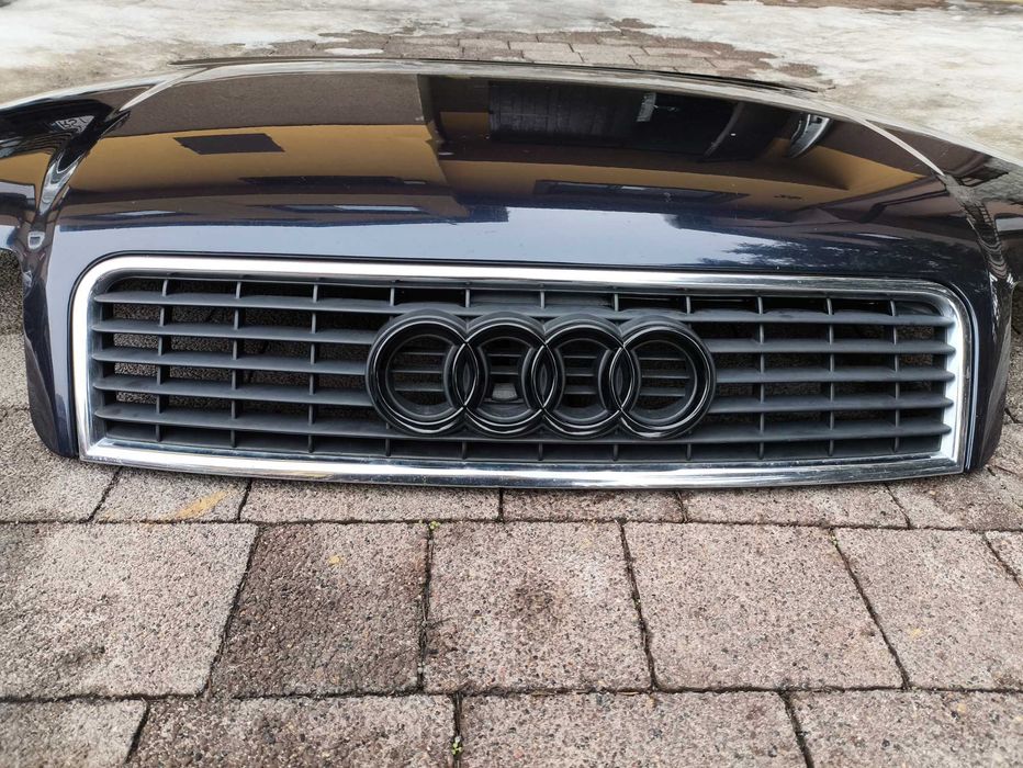Maska Przednia Audi A4 B6 LZ5L