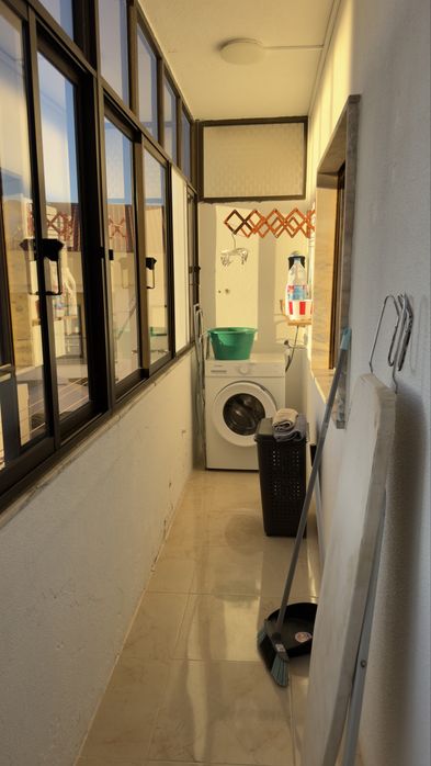 Apartamento t3 baixa da banheira