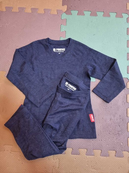 Термо білизна Baselayer Reima 100 розмір
