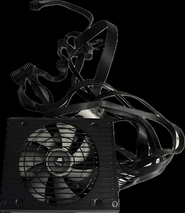 Zasilacz Corsair RM750 RM 750W 80 Plus Gold ATX