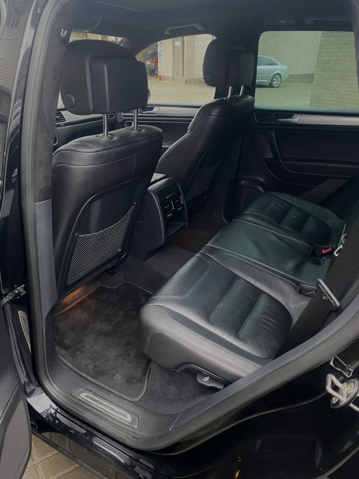 Volkswagen Touareg 2015 VIN WVGZZZ7PZGD023047 фото оголошення 8 з 8