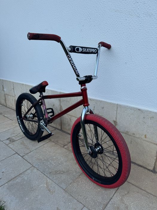 Bmx Profissional Freecoaster