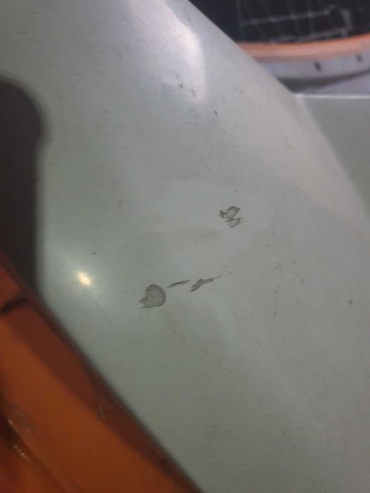 Maska fiat scudo II rok 2007