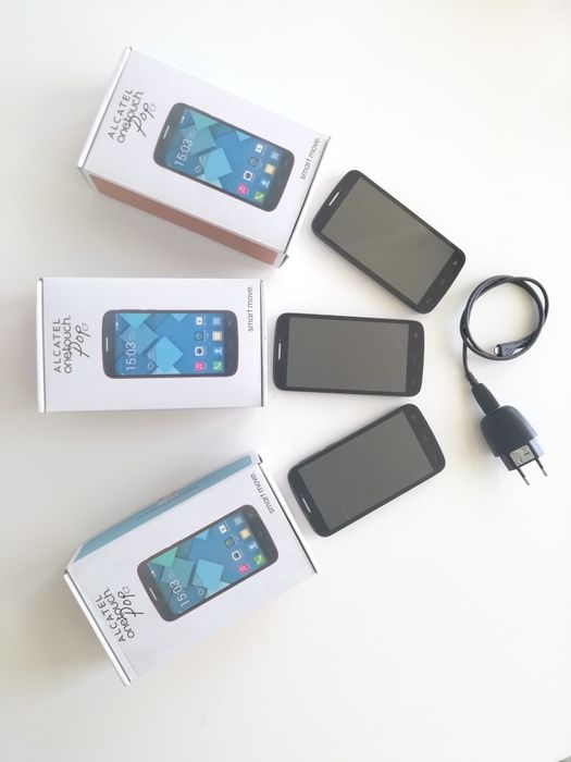 Telemóveis Alcatel Onetouch PopC7
