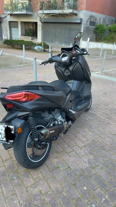 Yamaha Xmax 300 2020