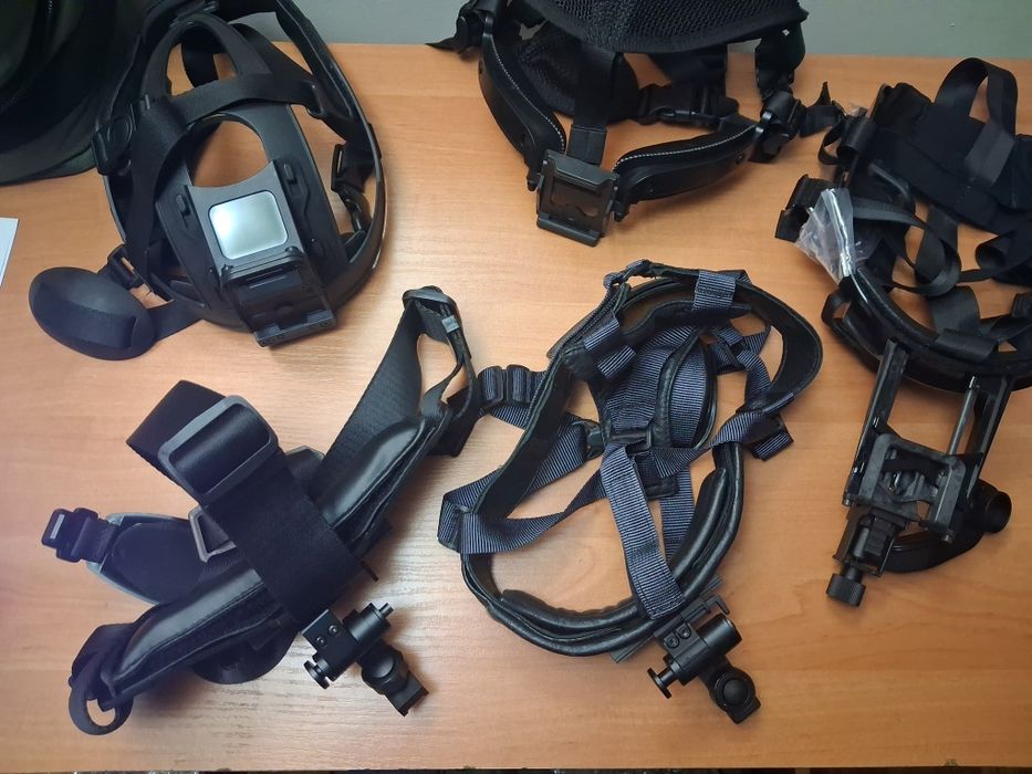 Кріплення на шоломі, Пнб, Пвс, Pvs14, 7, 31, Різні