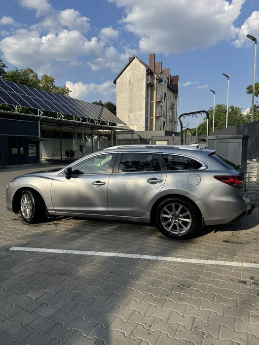 Mazda 6 GJ 2. 2 Diesel, 2013 pik