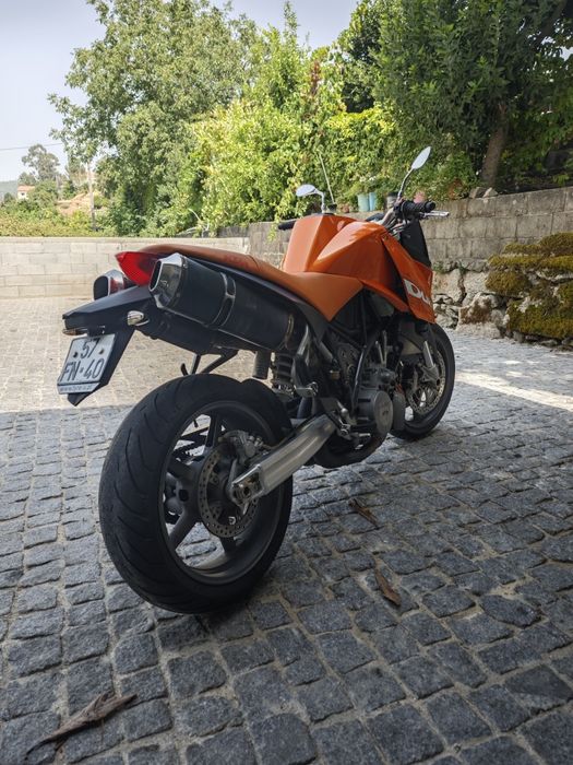 KTM 990 Super Duke