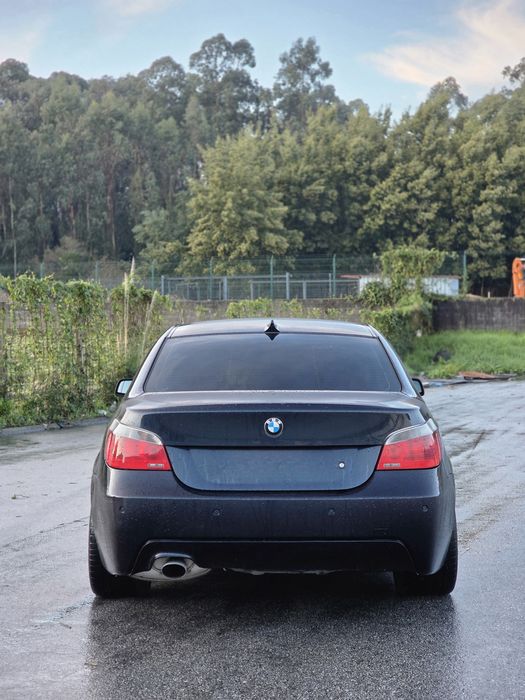 BMW E60 520d 163cv Nacional
