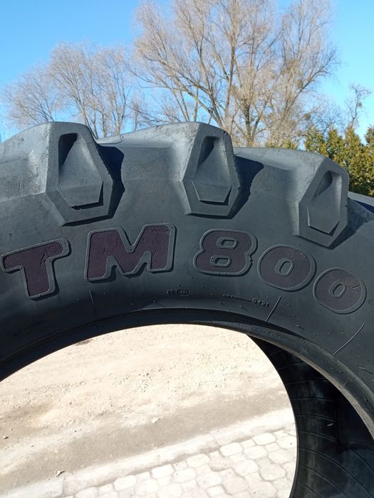 Opona 600/65R38 153D Trelleborg TM 800