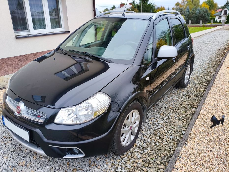 Fiat Sedici