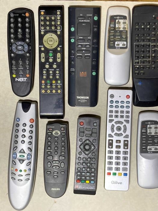 Pilot tv  Samsung i inne