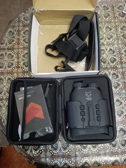 Пристрій нічного бачення