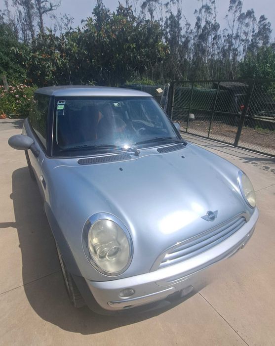 Mini One D cinza 2005474286912890490880