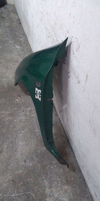 Guarda Lamas Esq Renault Clio Ii (Bb_, Cb_)