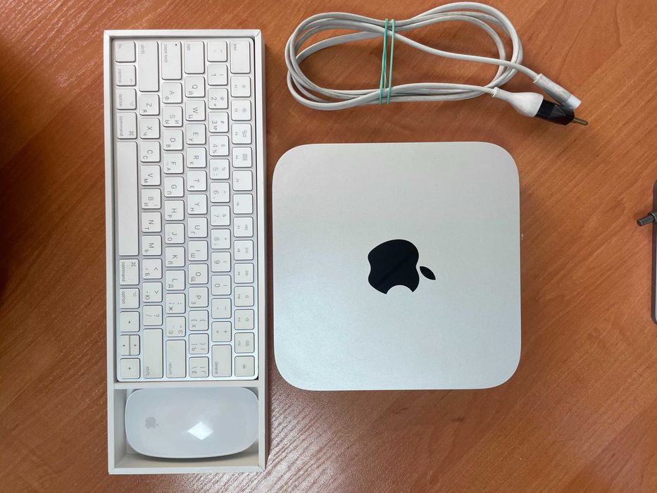 mac mini 2014 i7 - купить компьютеры и комплектующие - Цена на OLX.ua