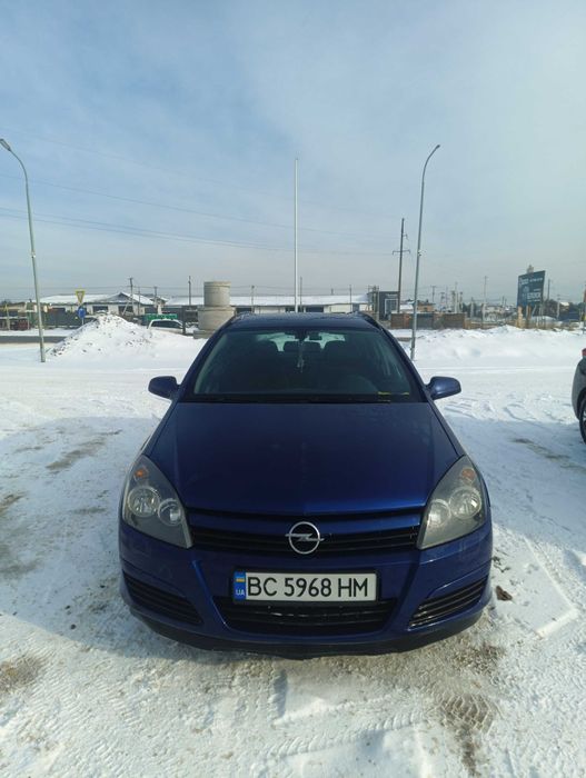 Опель Астра H 1.7 cdti