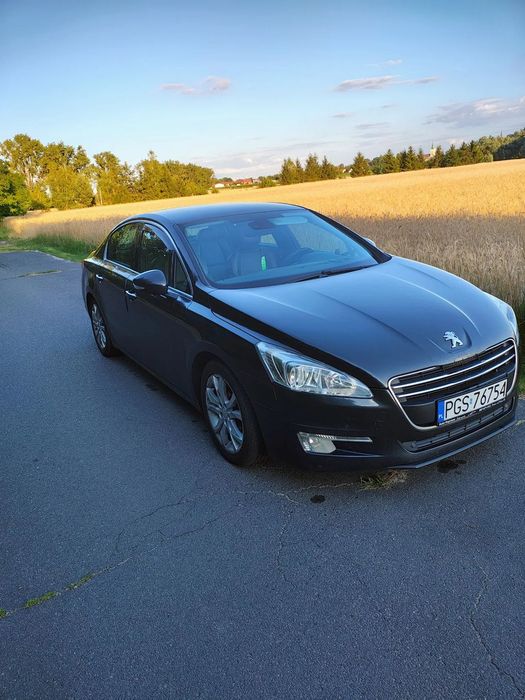 Peugeot 508