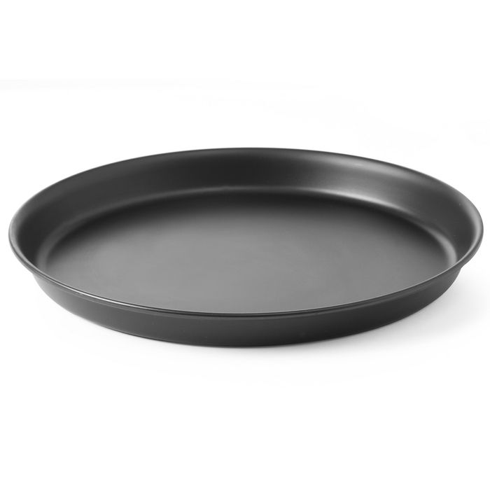 Blacha forma taca do pieczenia pizzy 40cm - hendi 617410