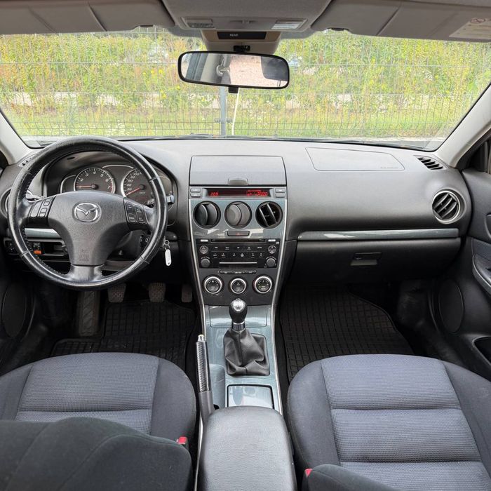 Na Sprzedaz MAZDA 6/2.0LPG/2007/Alufelgi/Gwarancja/Raty
