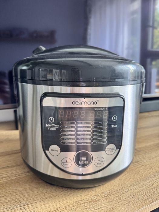 Multicooker Delimano