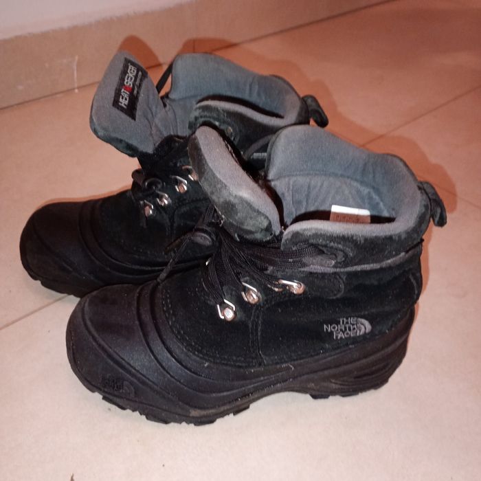 Buty zimowe rozm.33.5