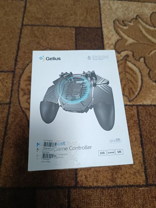Геймпад для телефона Genius