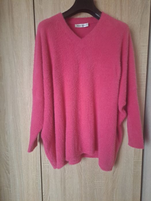 Sweter    ala alpaka