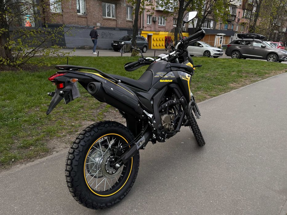 Мотоцикл VOGE 300 RALLY EFI ABS
