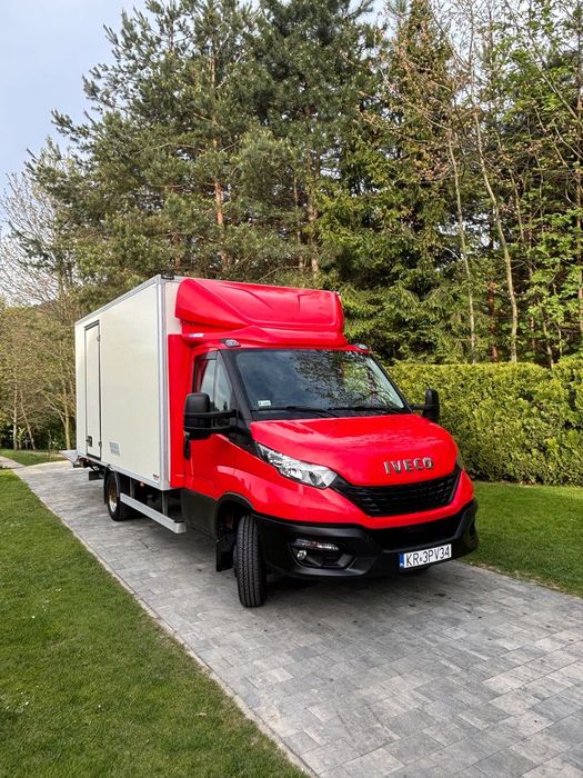 Iveco Iveco Daily  IVECO Daily 35C12 Izoterma