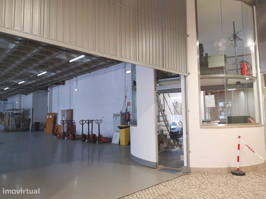 Escritório com 2533m2 - Edifício Altejo, Lisboa