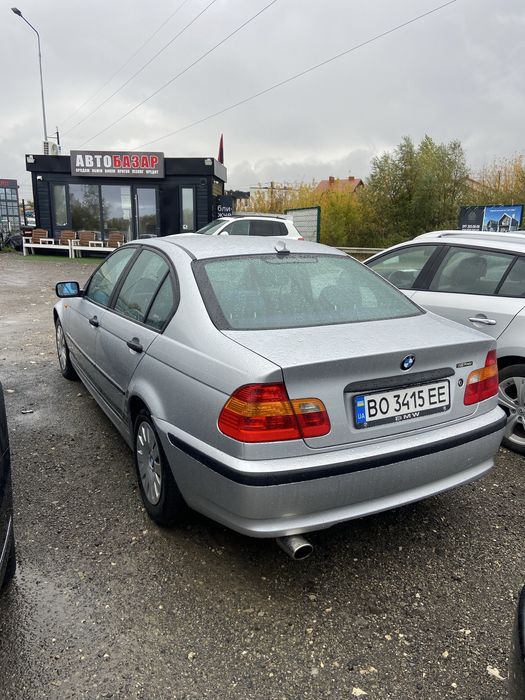 Продам BMW 316i (E46)