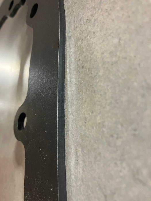 Kaganiec Obudowa Wzmocnienie Reduktor SUZUKI Samurai Samuraj 1.0 1.3