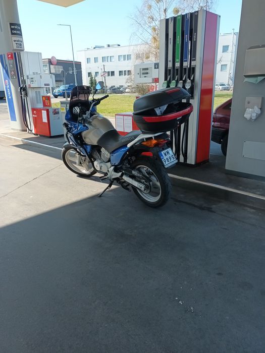 Honda Varadero 125