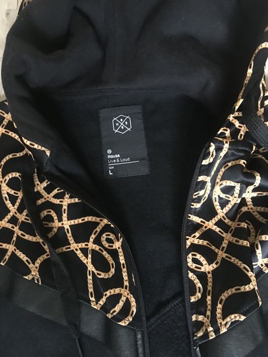 Efektowna bluza Hause L