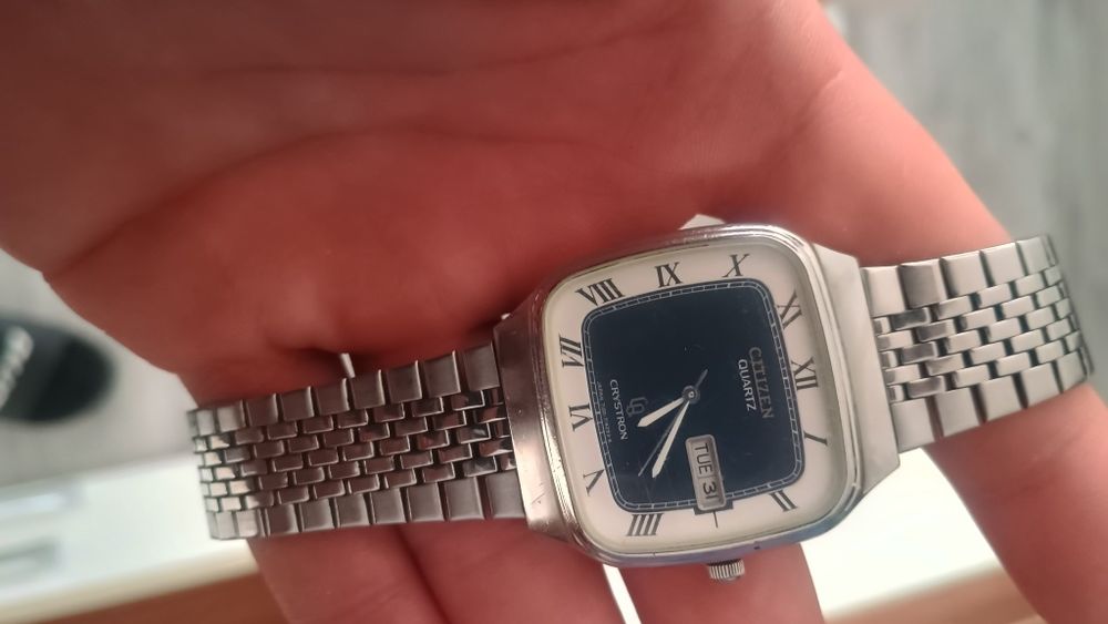 2x Seiko ,citizen